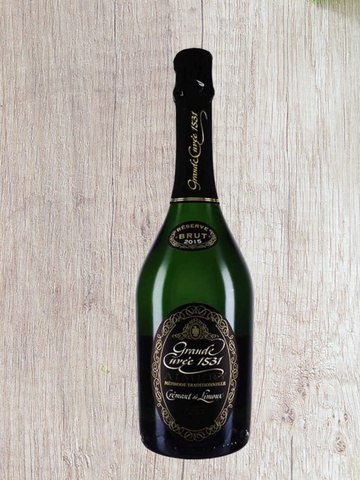 Sieur d’Arques Aimery Cremant de Limoux Brut Reserve 2016 Sieur d’Arques Aimery Cremant de Limoux Brut Reserve 2016