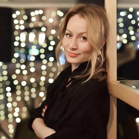 Кристина Езловецкая