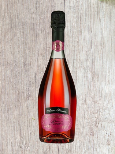Anna Spinato Prosecco Rose Brut Millesimato Prosecco DOC 75 cl