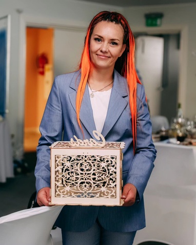 Любовь Бориссова