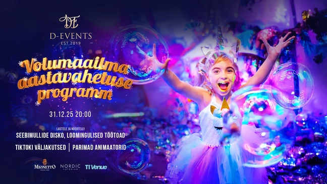 UUS AASTAPIDU 2026 UUS AASTAPIDU 2026